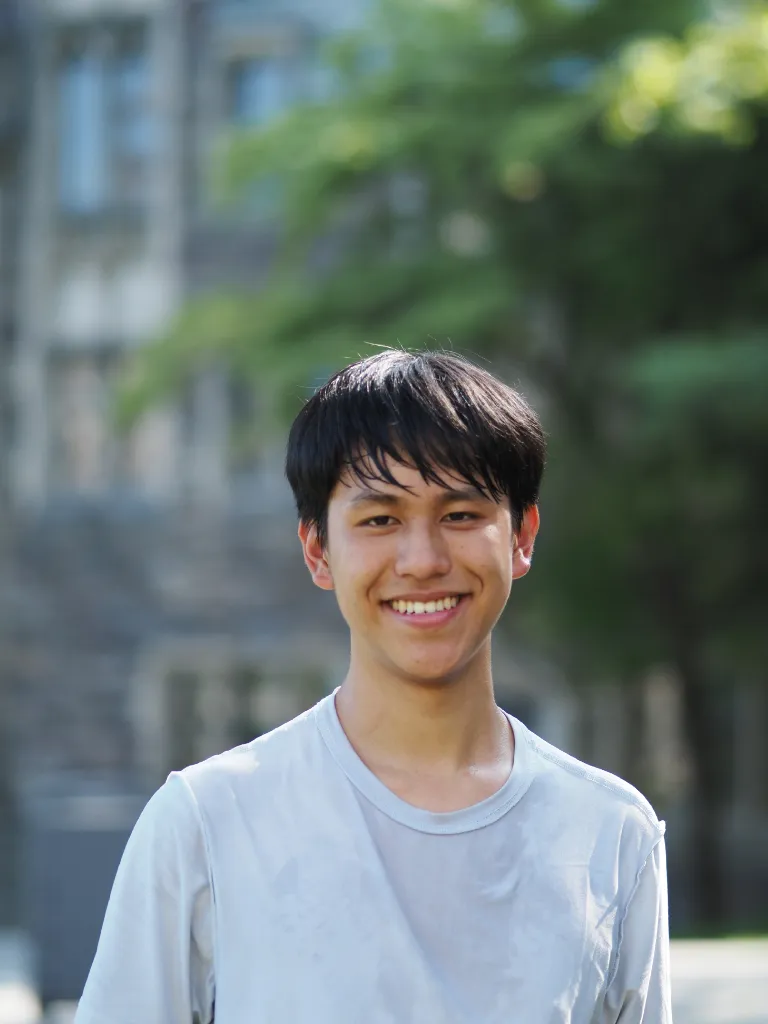 Solomon Hou